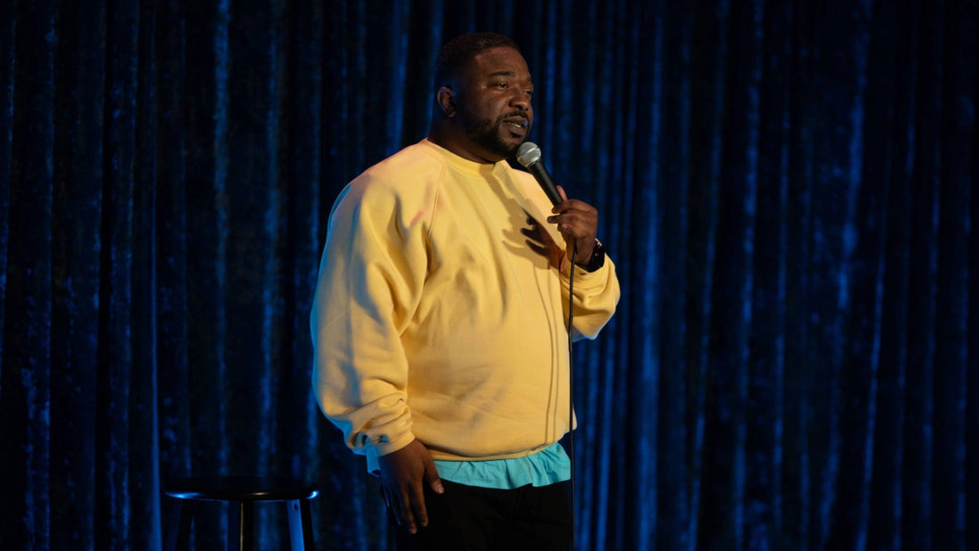 Brian Simpson Brings Debut Special "Live From The Mothership" To Gorilla Comedy+ & YouTube