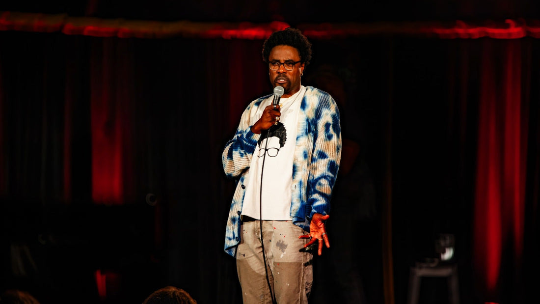 Willie Macc's Latest Special, "Good Dad, Bad Father," Sets Release On Gorilla Comedy+