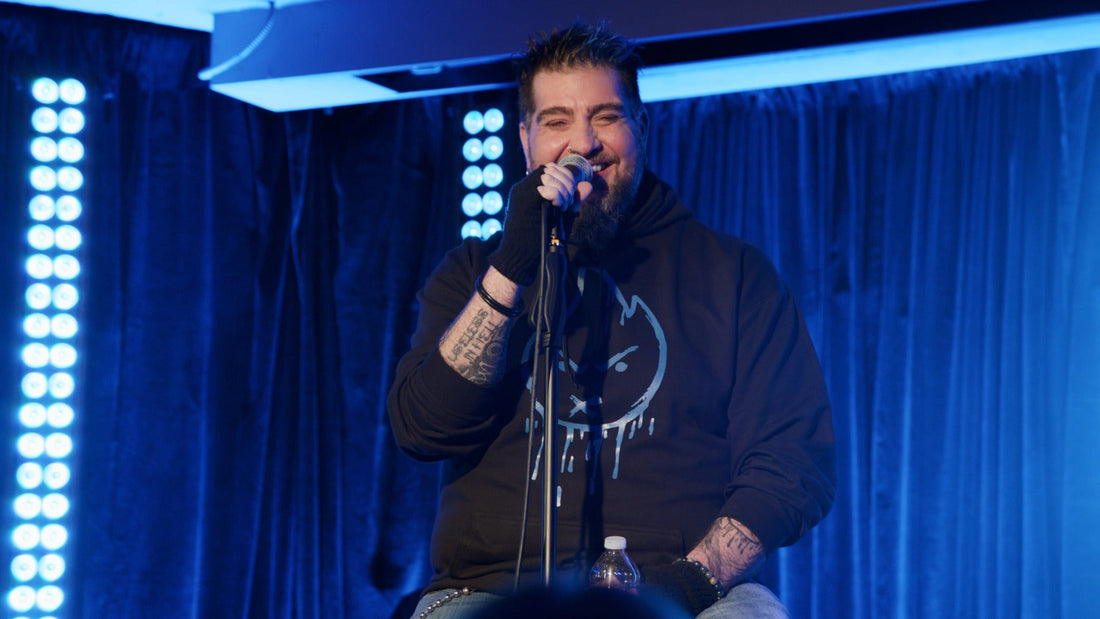 Your Next Comedy Obsession Is Big Jay Oakerson’s “Them/They” Double Feature