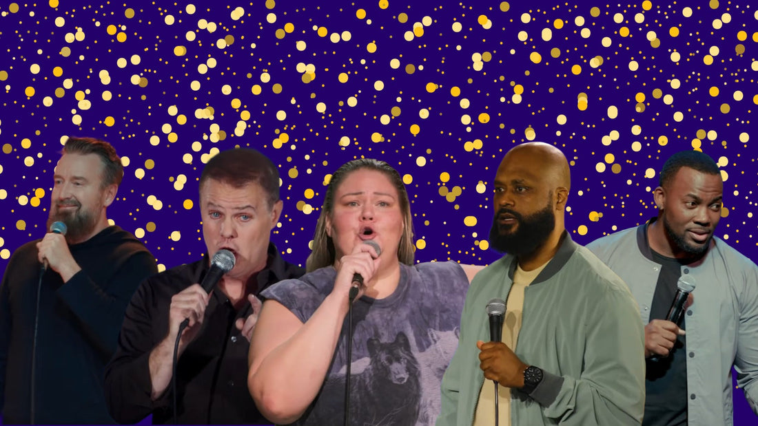 The Best Comedy Specials of 2025 (Part 2)