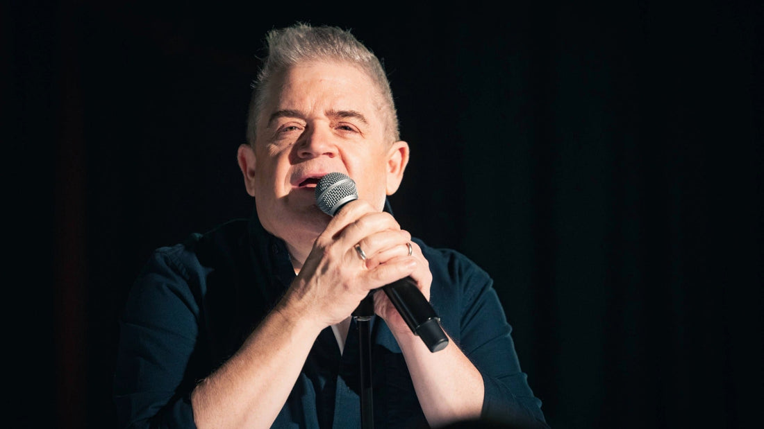 Patton Oswalt's Latest Special, "Tea & Scotch," Debuts On Gorilla Comedy+
