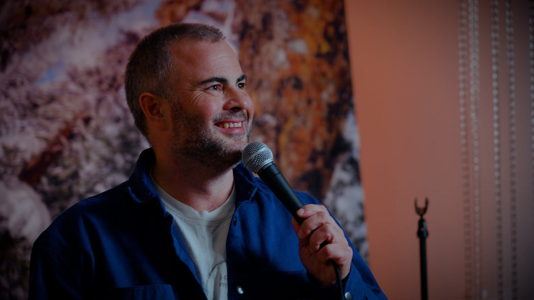 Brendan Eyre Is "Alive And Well" In His New Comedy Special