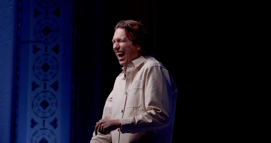 Pete Holmes Is The Ultimate "Silly Silly Fun Boy"