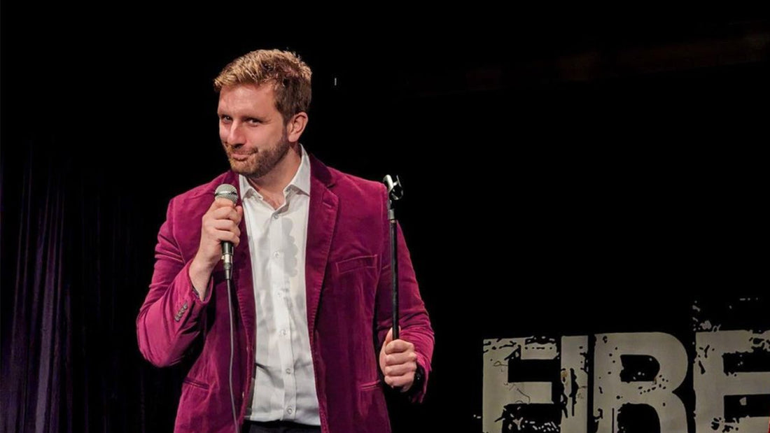 Pierre Novellie Performing