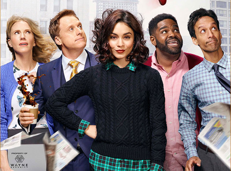 This Week On TV: "Superior Donuts" and "Powerless" premiere while Bill Burr walks his way out