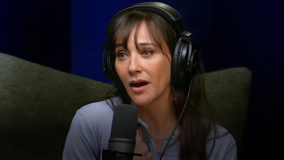 Rashida Jones.
