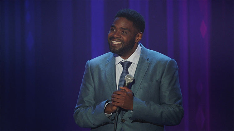 My (brunchless) brunch with Ron Funches