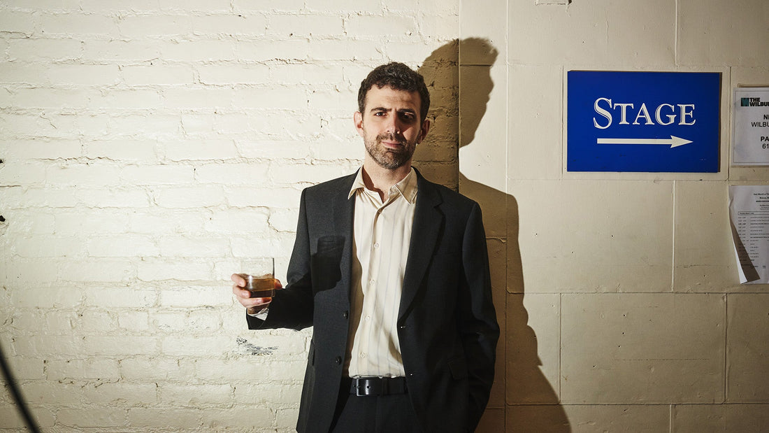 Sam Morril.