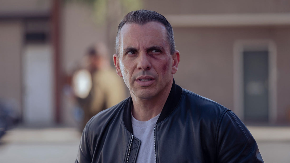 Sebastian Maniscalco on Bookie.