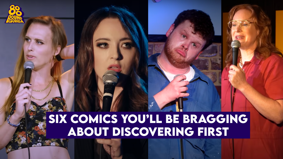 Six Comics You’ll Be Bragging About Discovering First