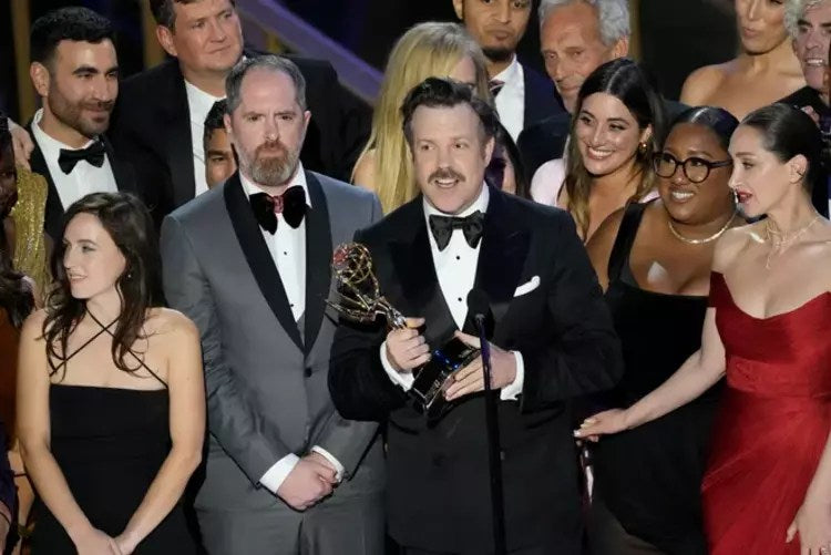 All the comedy wins – and the awkward moments – at the 2022 Emmys