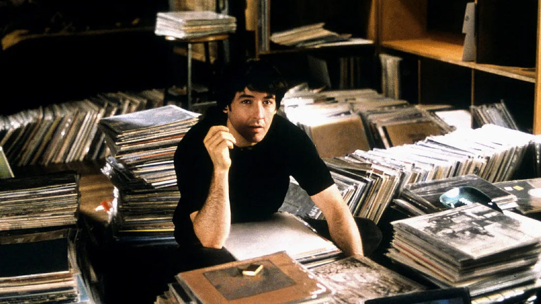 John Cusack in High Fidelity.