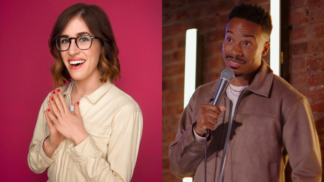 Emmy Blotnick and Jourdain Fisher Set Gorilla Comedy+ Release Dates For New Specials