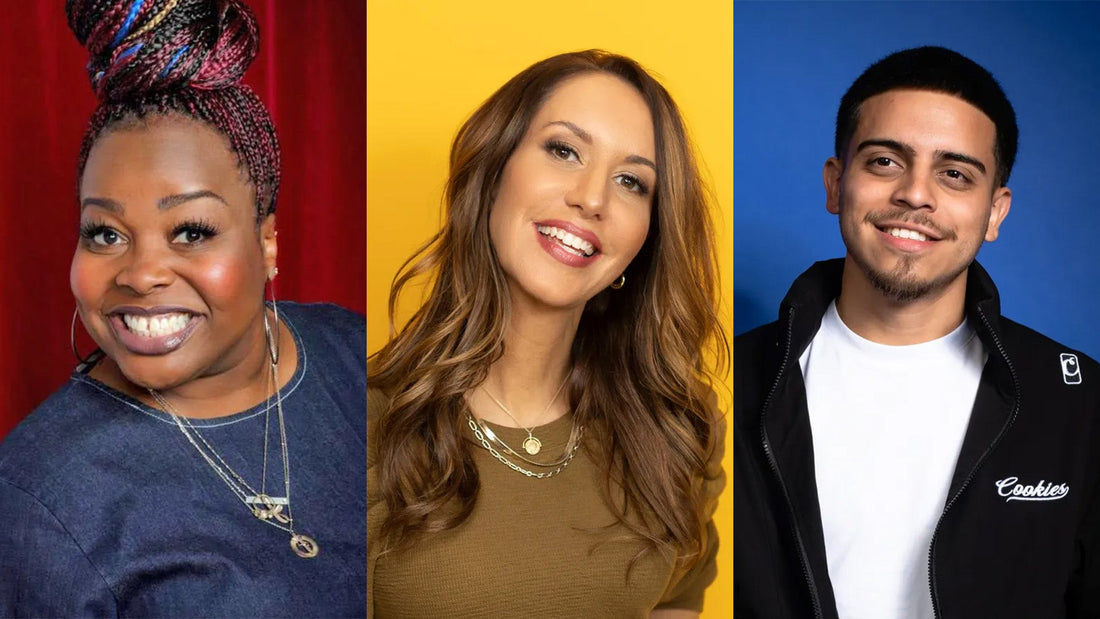 Jackie Fabulous, Rachel Feinstein & Ralph Barbosa.