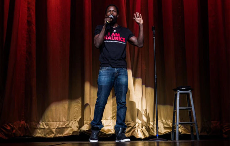 Michael Che and Damon Wayans Jr. are helping Wil Sylvince get his movie made