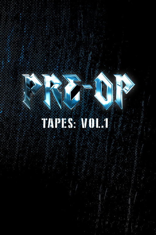 Big Jay Oakerson - The Pre-Op Tapes 1