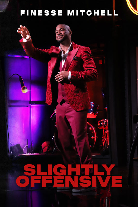 Finesse Mitchell - Slightly Offensive