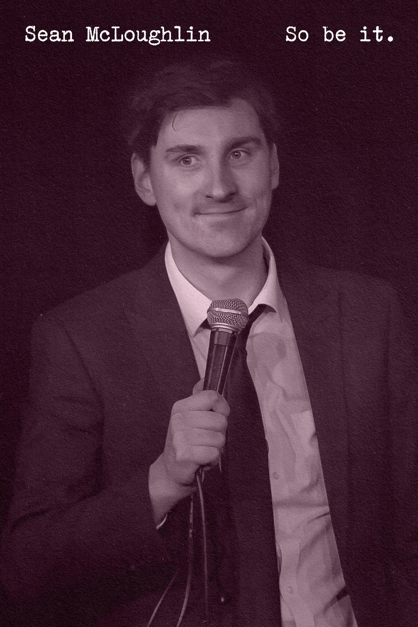 Sean McLoughlin - So Be It