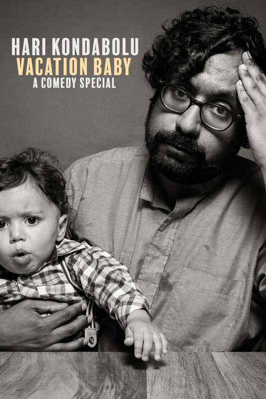 Hari Kondabolu - Vacation Baby