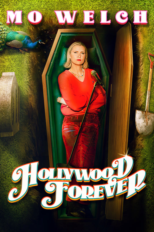 Mo Welch - Hollywood Forever