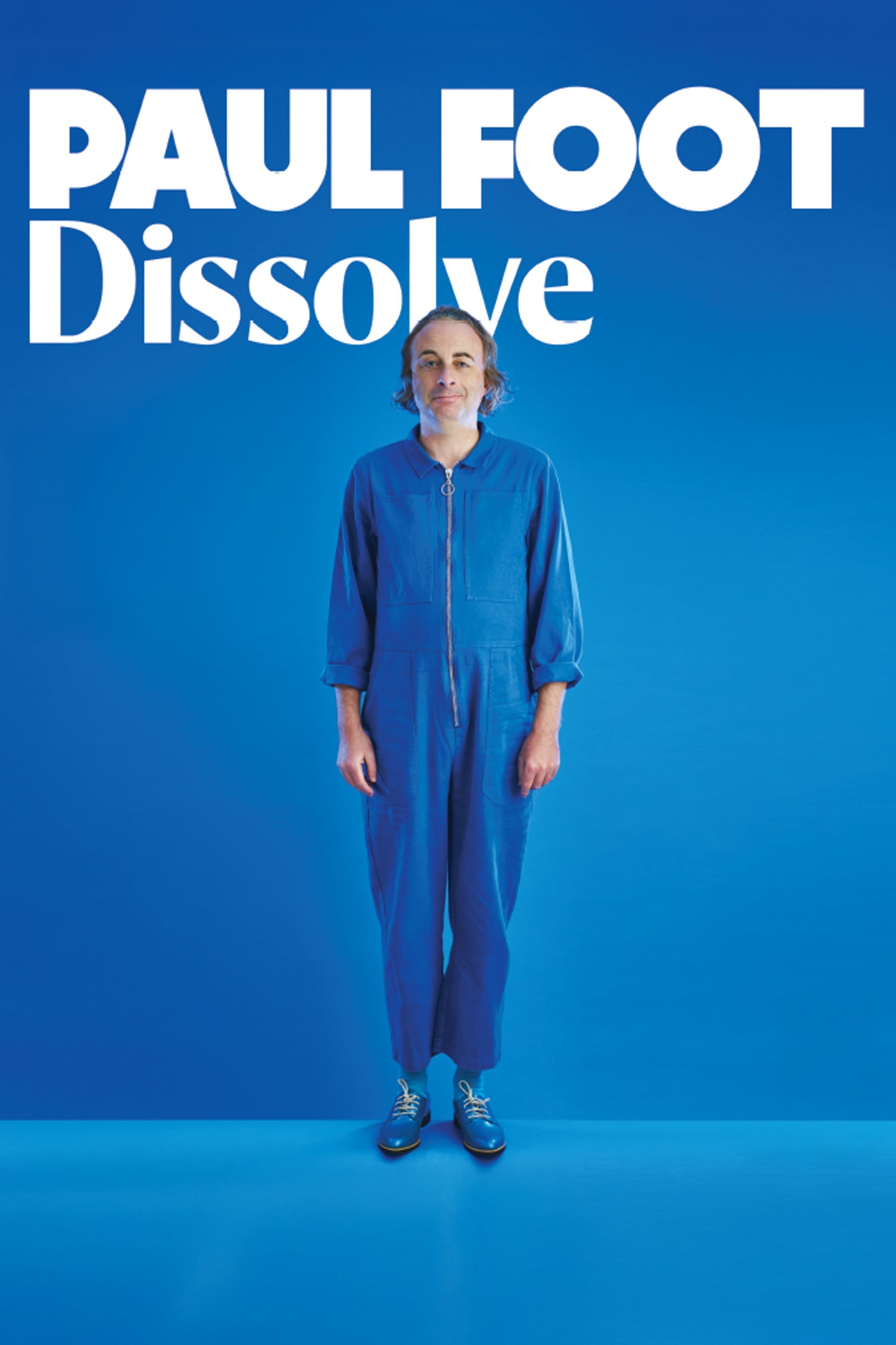 Paul Foot - Dissolve
