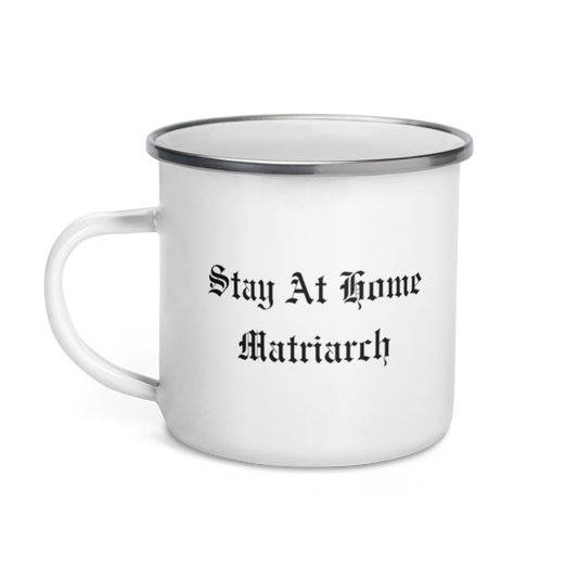 Jen Fulwiler - Stay At Home Matriarch Mug