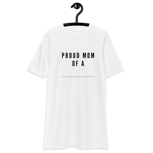 Jen Fulwiler - Proud Mom Tee