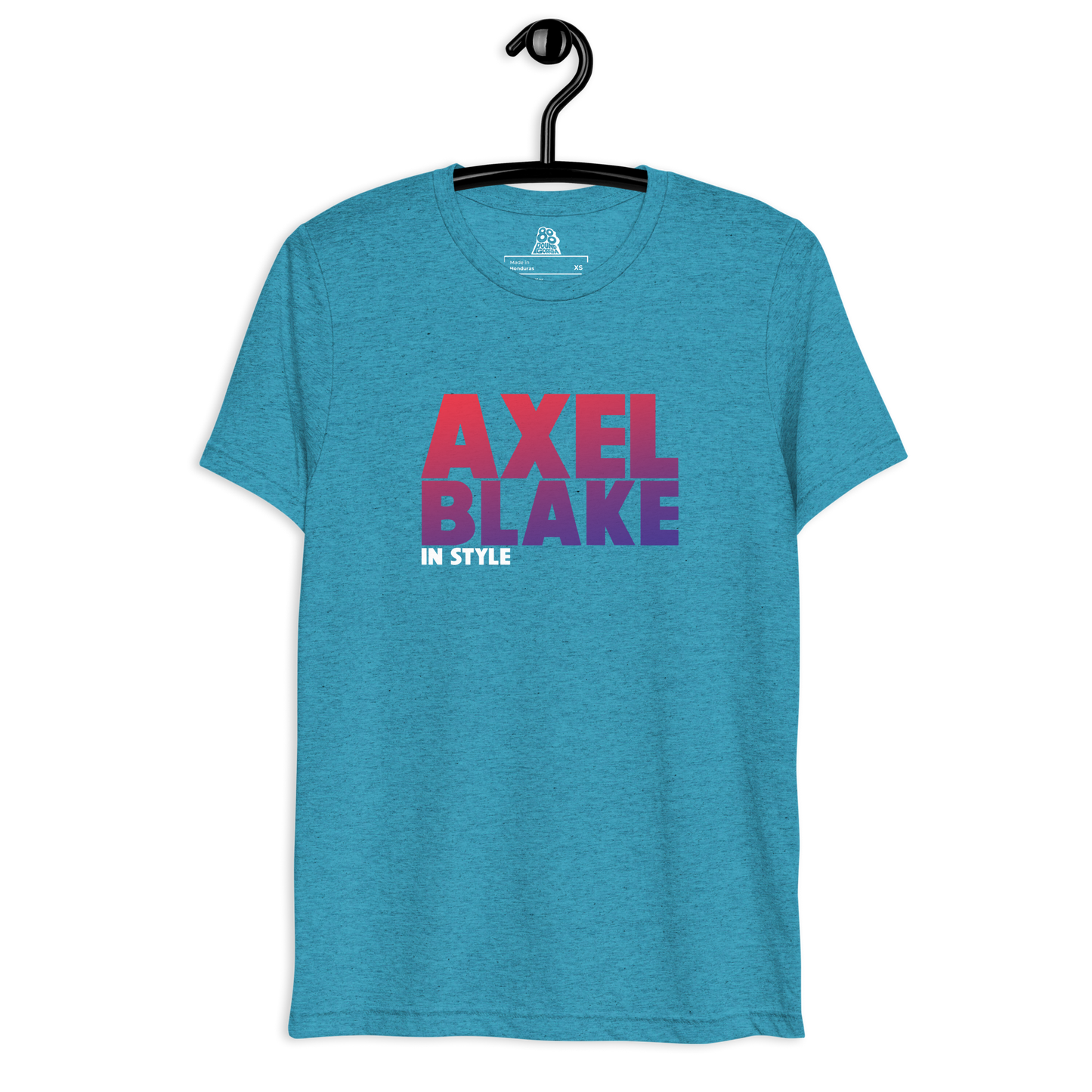 Axel Blake - In Style - Short sleeve t-shirt