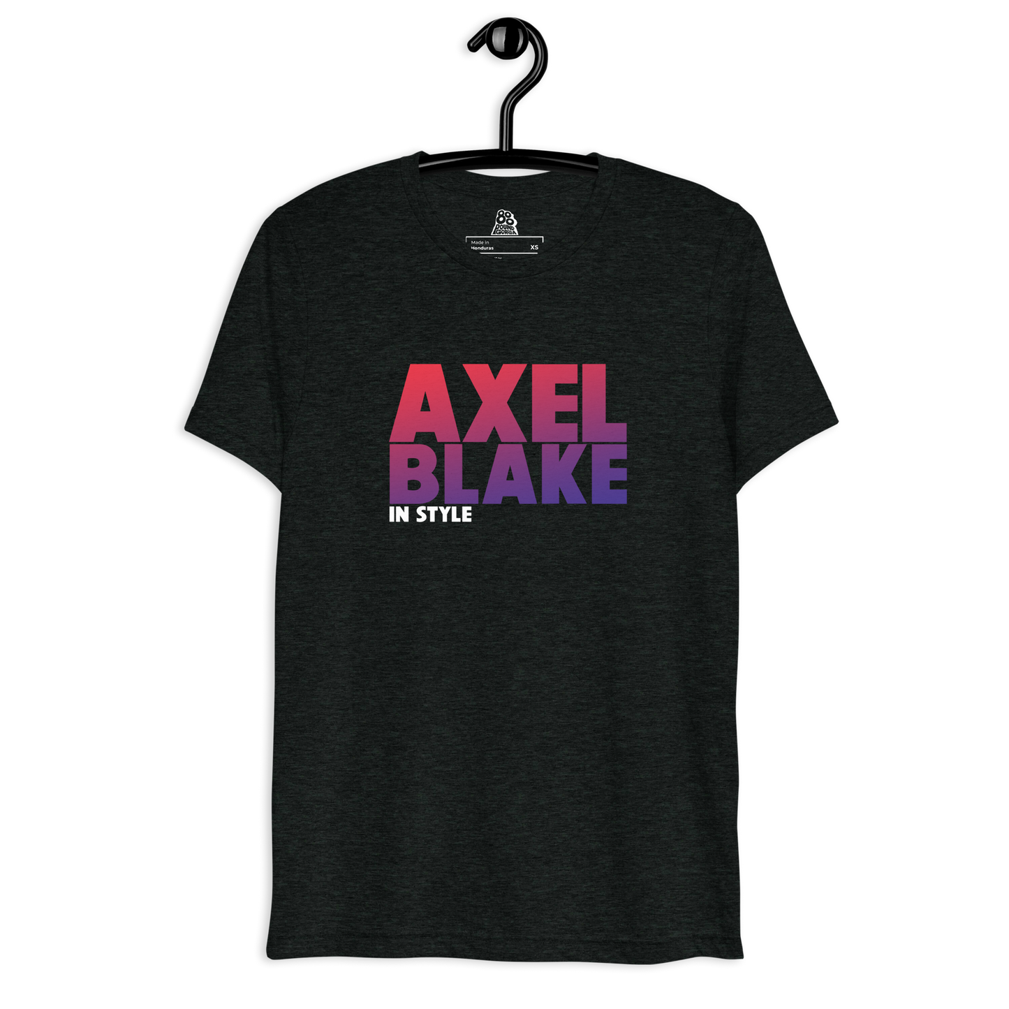Axel Blake - In Style - Short sleeve t-shirt