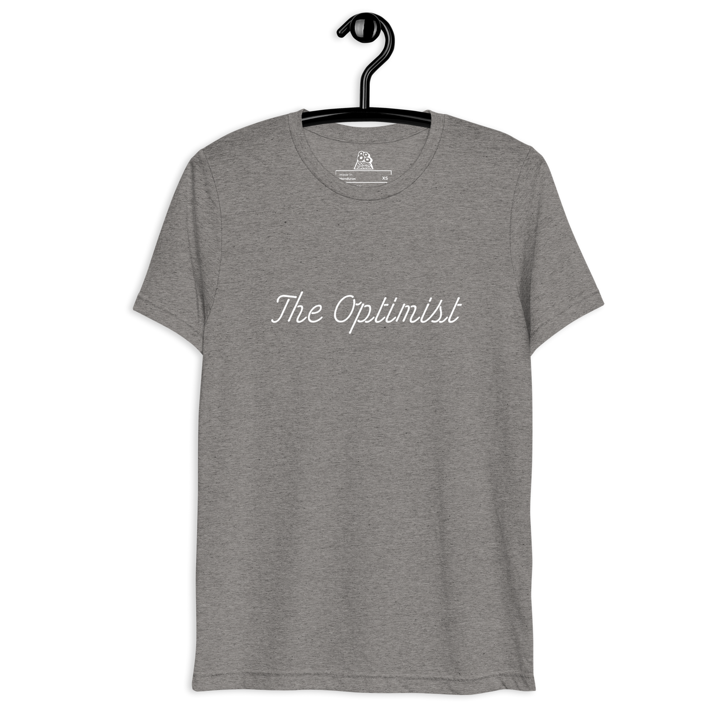 Jen Brister - The Optimist - Short Sleeve T-Shirt