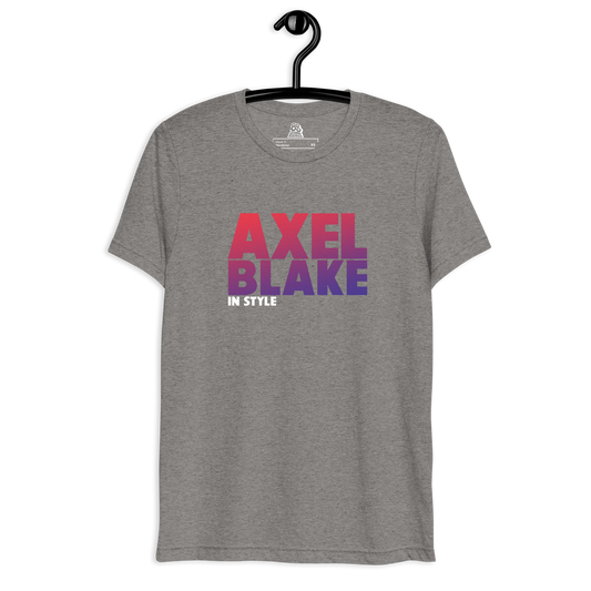 Axel Blake - In Style - Short sleeve t-shirt