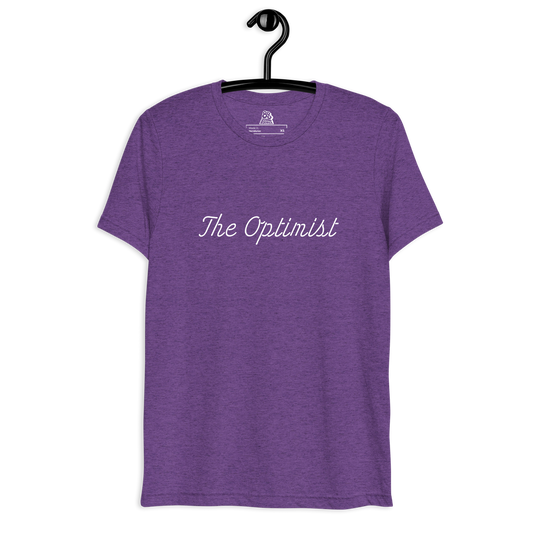 Jen Brister - The Optimist - Short Sleeve T-Shirt