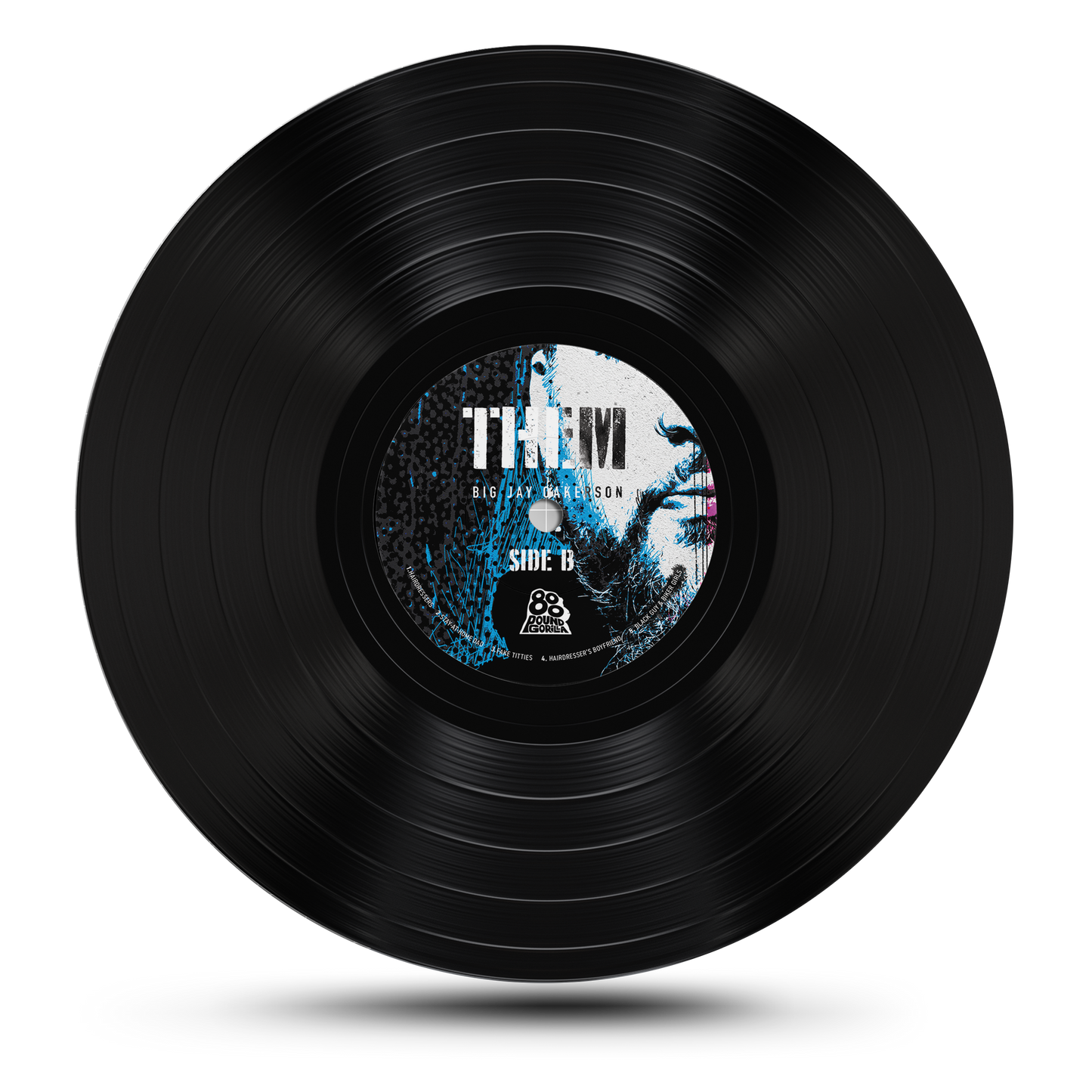 Them/They Deluxe Bundle