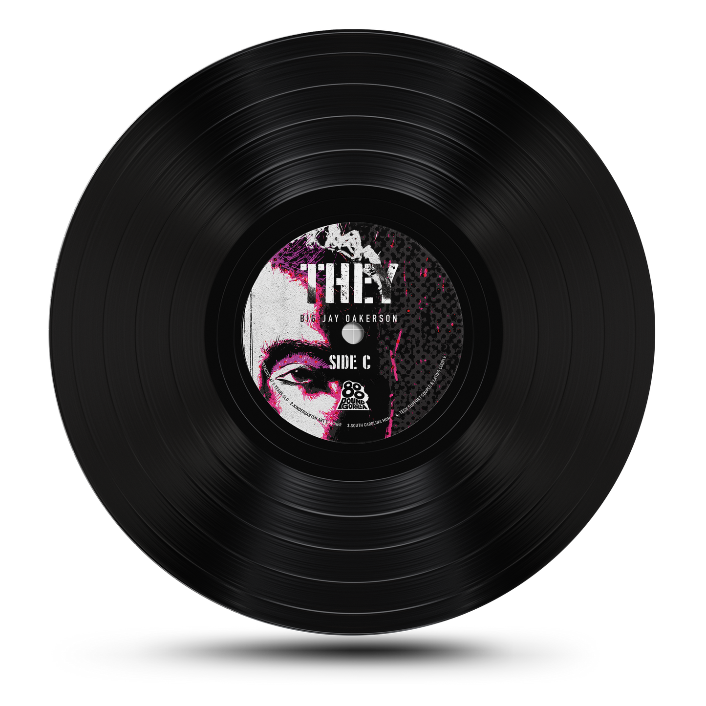 Them/They Deluxe Bundle