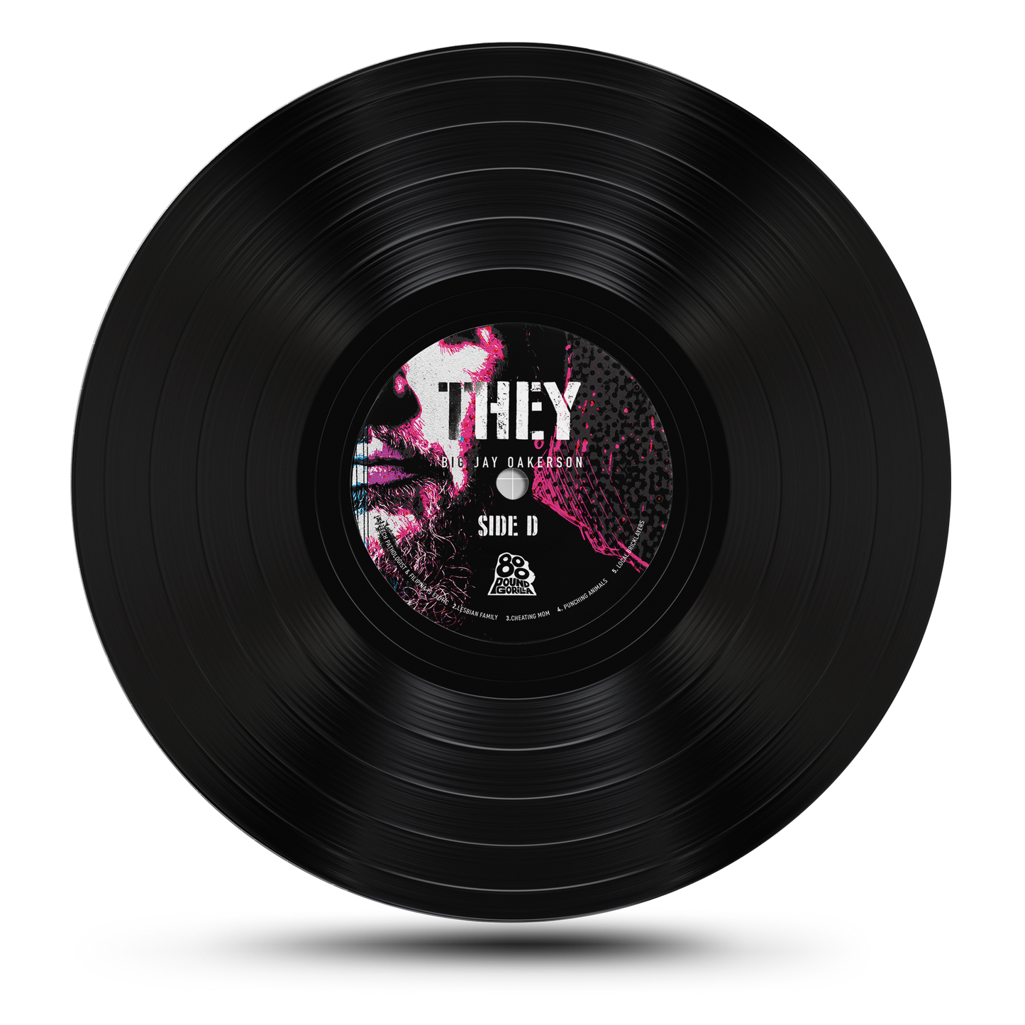 Them/They Deluxe Bundle