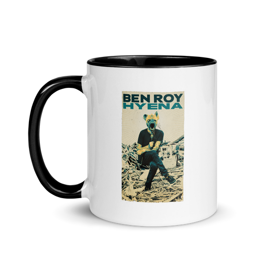 Ben Roy - Hyena - Mug