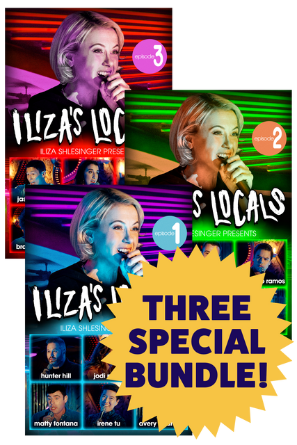 Iliza Shlesinger - Iliza's Locals: Bundle!