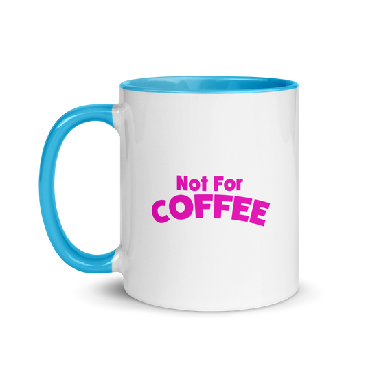 Matt Braunger - Doug - Mug with Color Inside